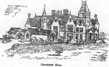 Crookey Hall, Cockerham
