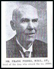 Mr. Frank Fisher