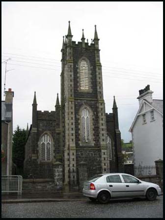 Loughbrickland Catholic Chapel