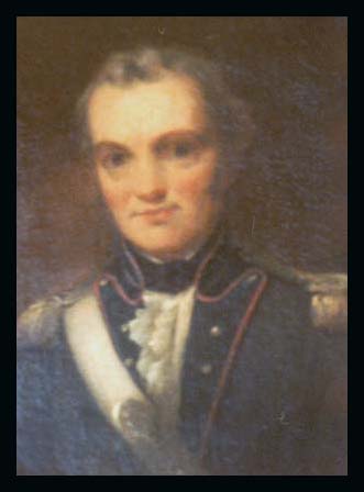 Capt. John Armstrong