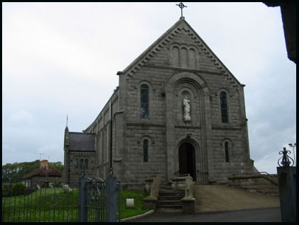 Strangford Catholic Church