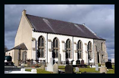 Ballyroney Presbyterian Church 