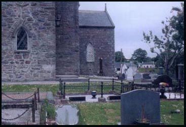 Ballyward Church of Ireland, Drumgooland parish