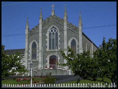 St.Patrck's Catholic Church