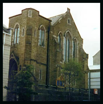 2nd Trinity Presbyterian Church