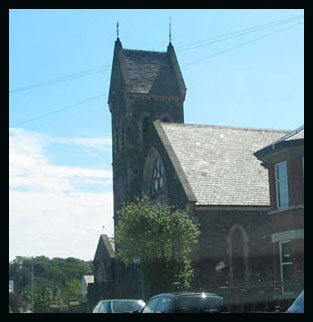 StComgalls Catholic Bangor