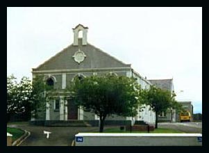 Ballygilbert Presbyterian Church