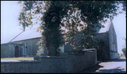 Cargaghy Catholic Chapel, Ballyculter
