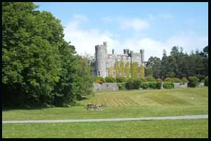 Annesley's Castle