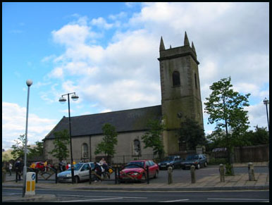 Hilltown Church of Ireland