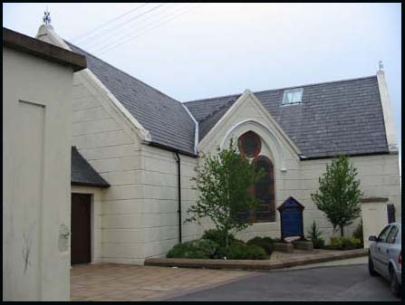 1st Presbyterian Church,  Comber