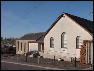 2nd Presbyterian Church, Dromara