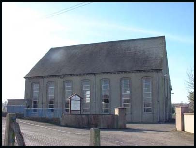 Dromara Reformed Presbyterian Church