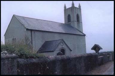 Drumallyroney Church of Ireland