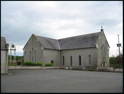 Barnmeen Catholic Church