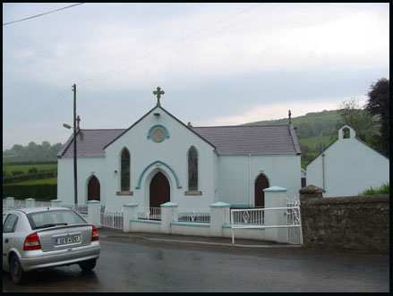 St. Patrick's Catholic Church, Drumgath