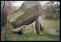 The megalithic Goward Dolmen