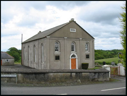 Ballymacashin Presbyterian Church