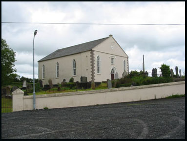Raffrey Presbyterian Church