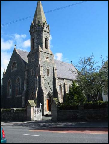 Crossgar Catholic Church