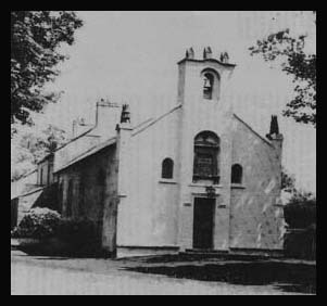 Kilwarlin Moravian Church