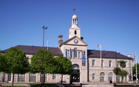 Newtownards Town Hall