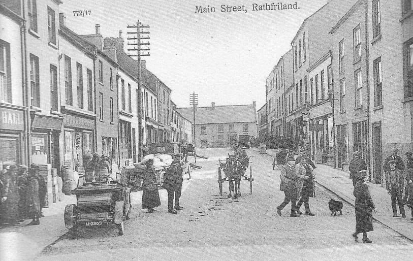 Main Street, Rathfriland