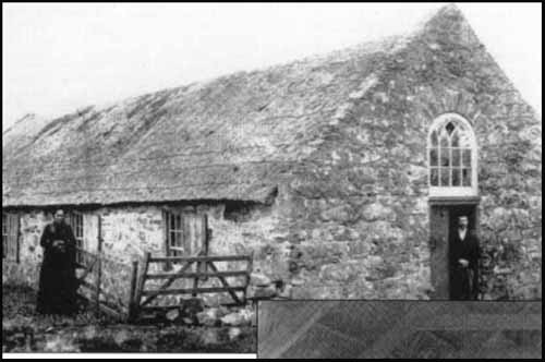 The Rocks Chapel, Kilmore parish