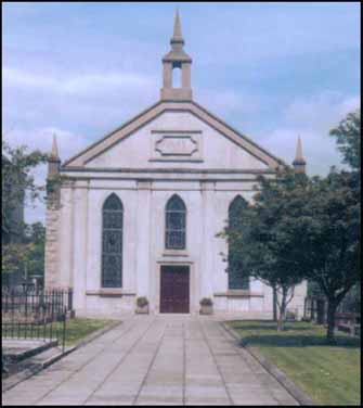 1st Presbyterian Church, Saintfield