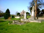 Seapatrick graveyard