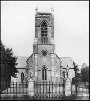 Warrenpoint parish church