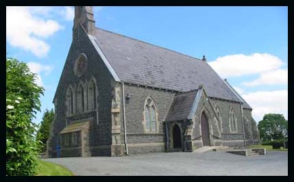 parish church