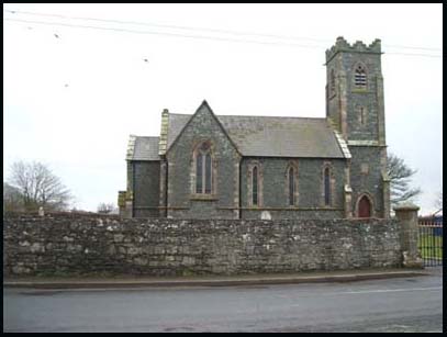 Christ Church, Kirkistown