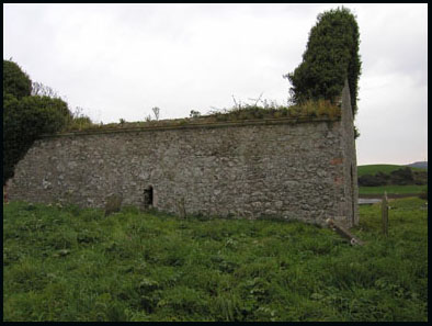 St. Mary's old Church of Ireland, Ardkeen