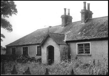 Old school house in Ballyculter