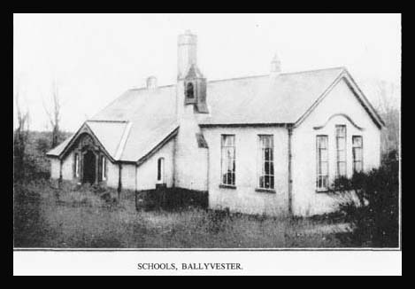 Ballyvester School