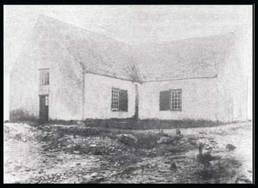 Old Ballywalter Presbyterian