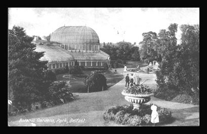 Botanical Gardens,Belfast