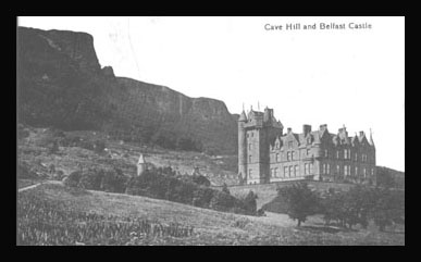 Belfast Castle & Cave Hill