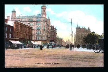 Donegall Square, Belfast