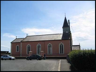 St. Joseph's Catholic Church, Killough