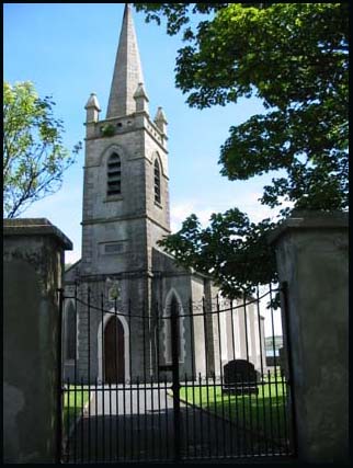 St. Anne's Church of Ireland, Killough