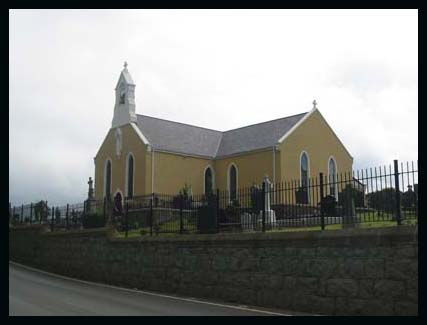 Burren Catholic Church