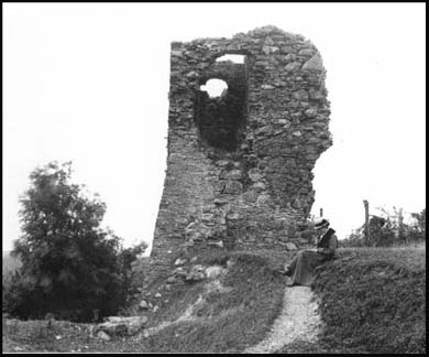 Castlescreen Rath and Stone Tower