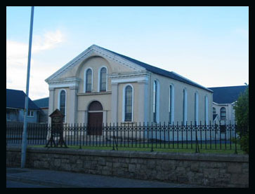 Castlewellan Presbyterian Church