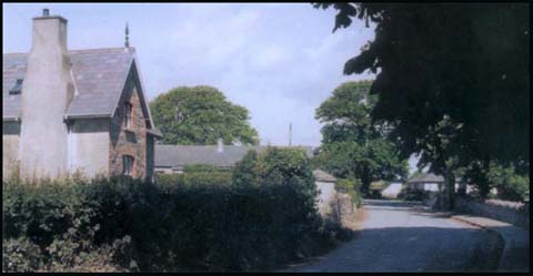 Churchtown in Ballyculter parish