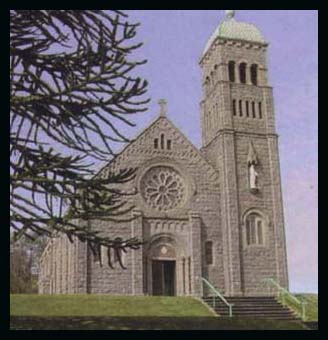 Clanvaraghan Catholic Chapel