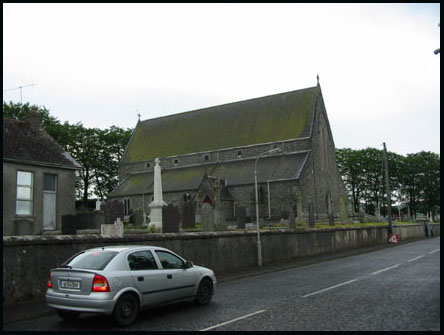 Mayobridge Catholic Church