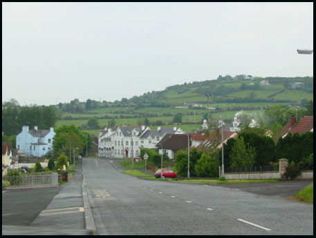 Mayobridge village