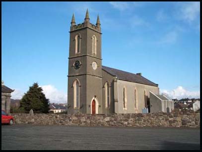 St. Marys Comber
